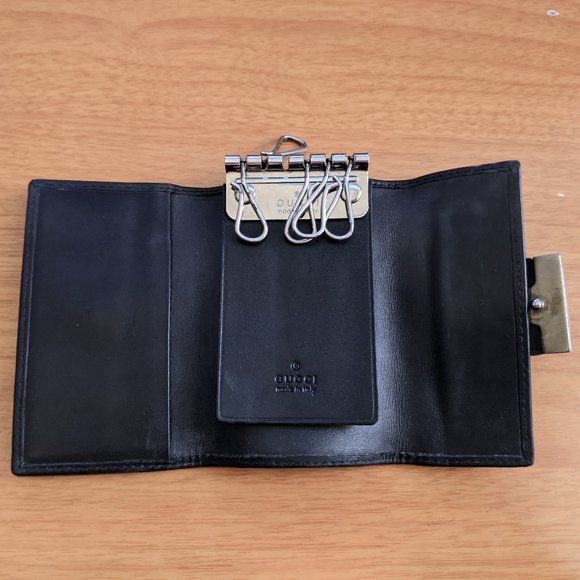 Gucci Key/ID money Holder - Picture 4 of 9